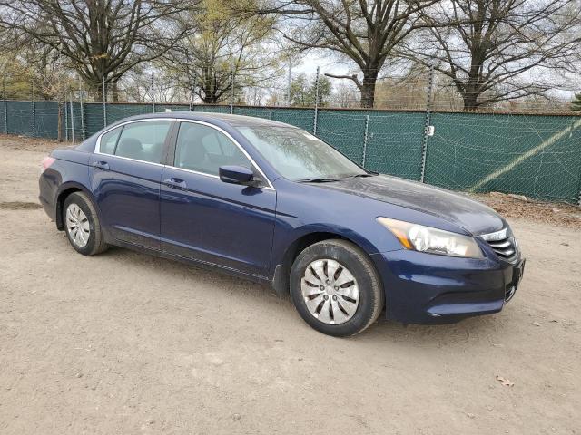 Седаны HONDA ACCORD 2012 Синий