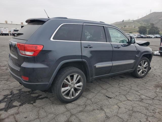 Паркетники JEEP GRAND CHER 2013 Чорний