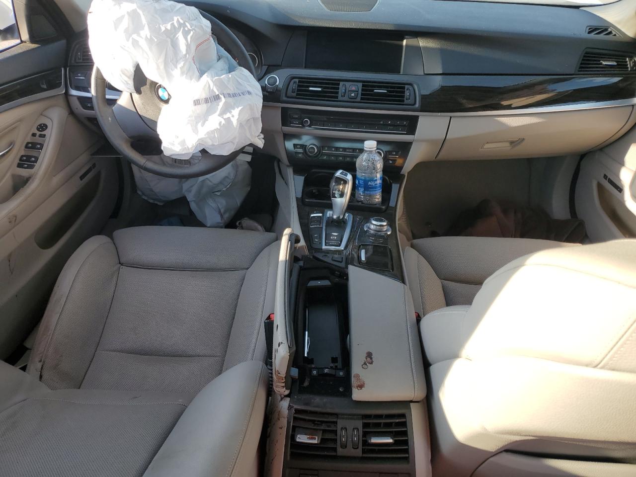 2013 BMW 535 I VIN: WBAFR7C55DC825176 Lot: 51974805