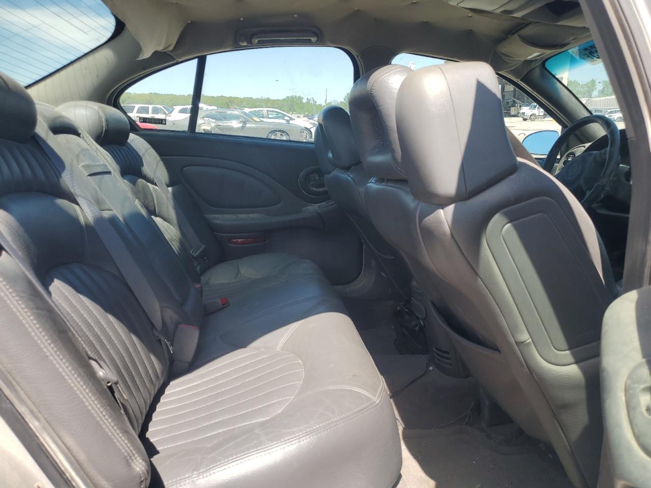 2001 Pontiac Bonneville Sle VIN: 1G2HY54K614247302 Lot: 55119465