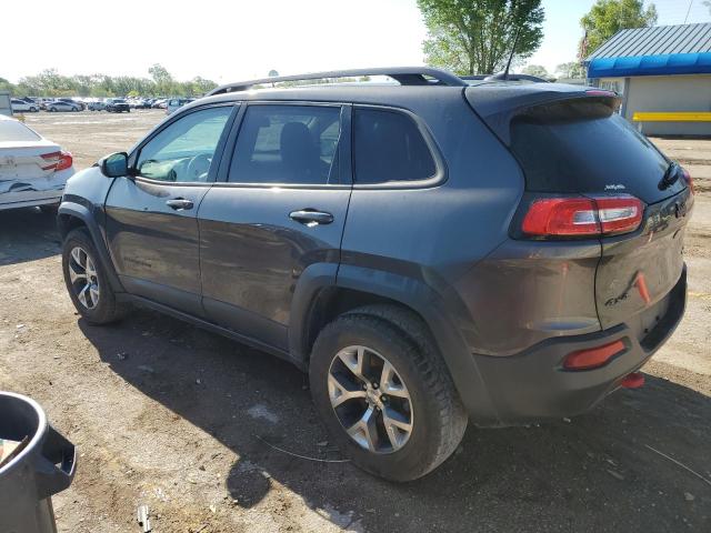  JEEP CHEROKEE 2017 Сharcoal