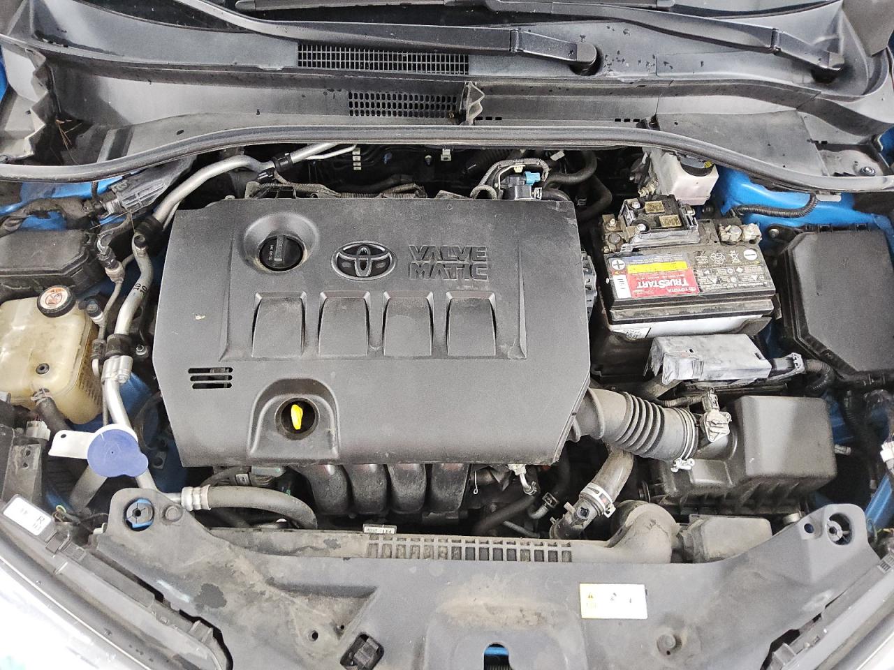 2019 Toyota C-Hr Xle VIN: NMTKHMBX3KR072201 Lot: 48558845