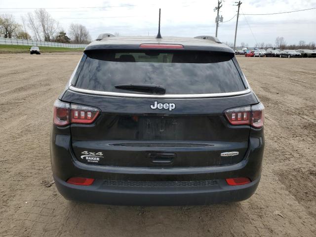  JEEP COMPASS 2024 Black