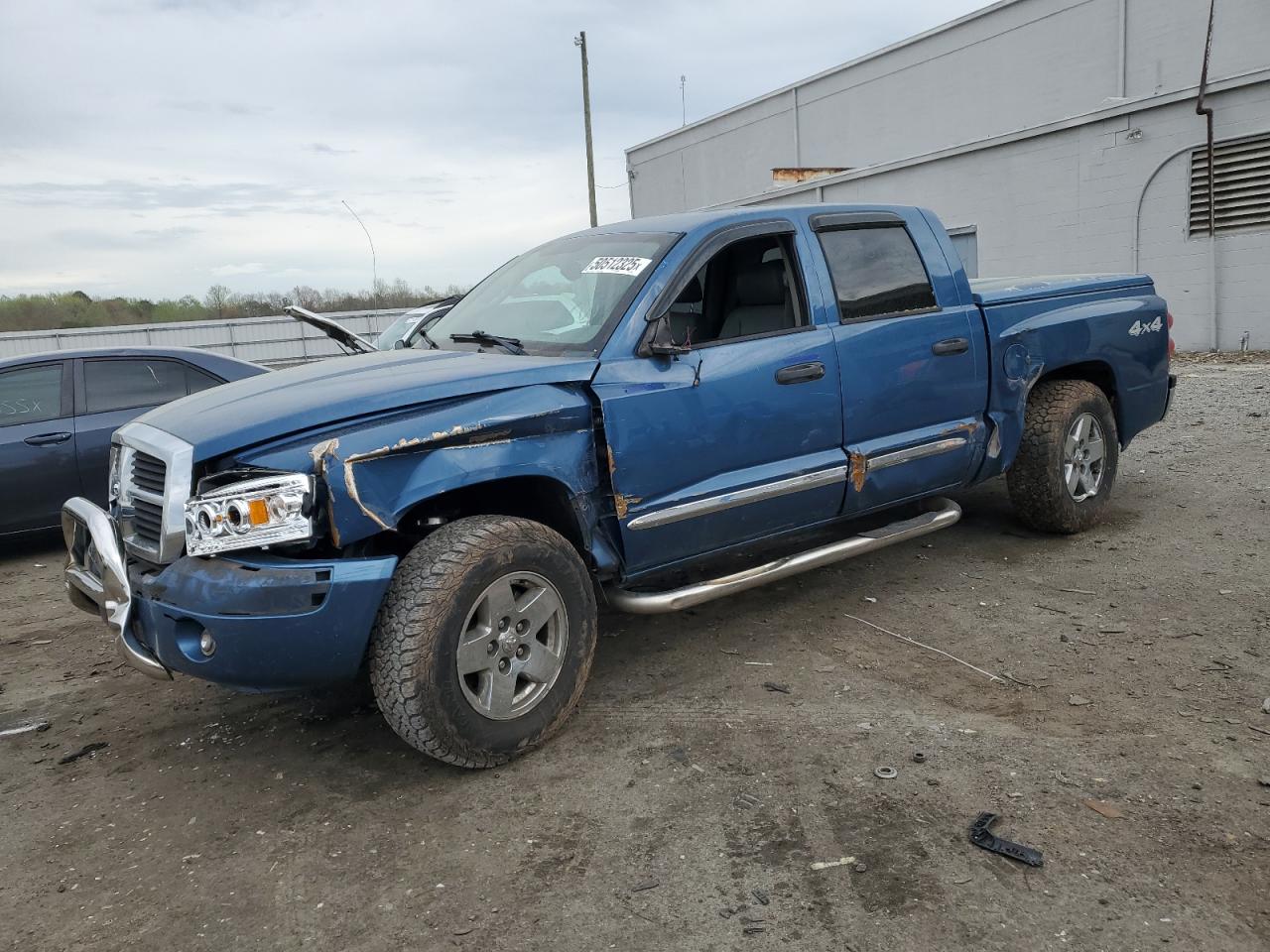 2005 Dodge Dakota Quad Laramie for Sale in Fredericksburg, VA - Front End