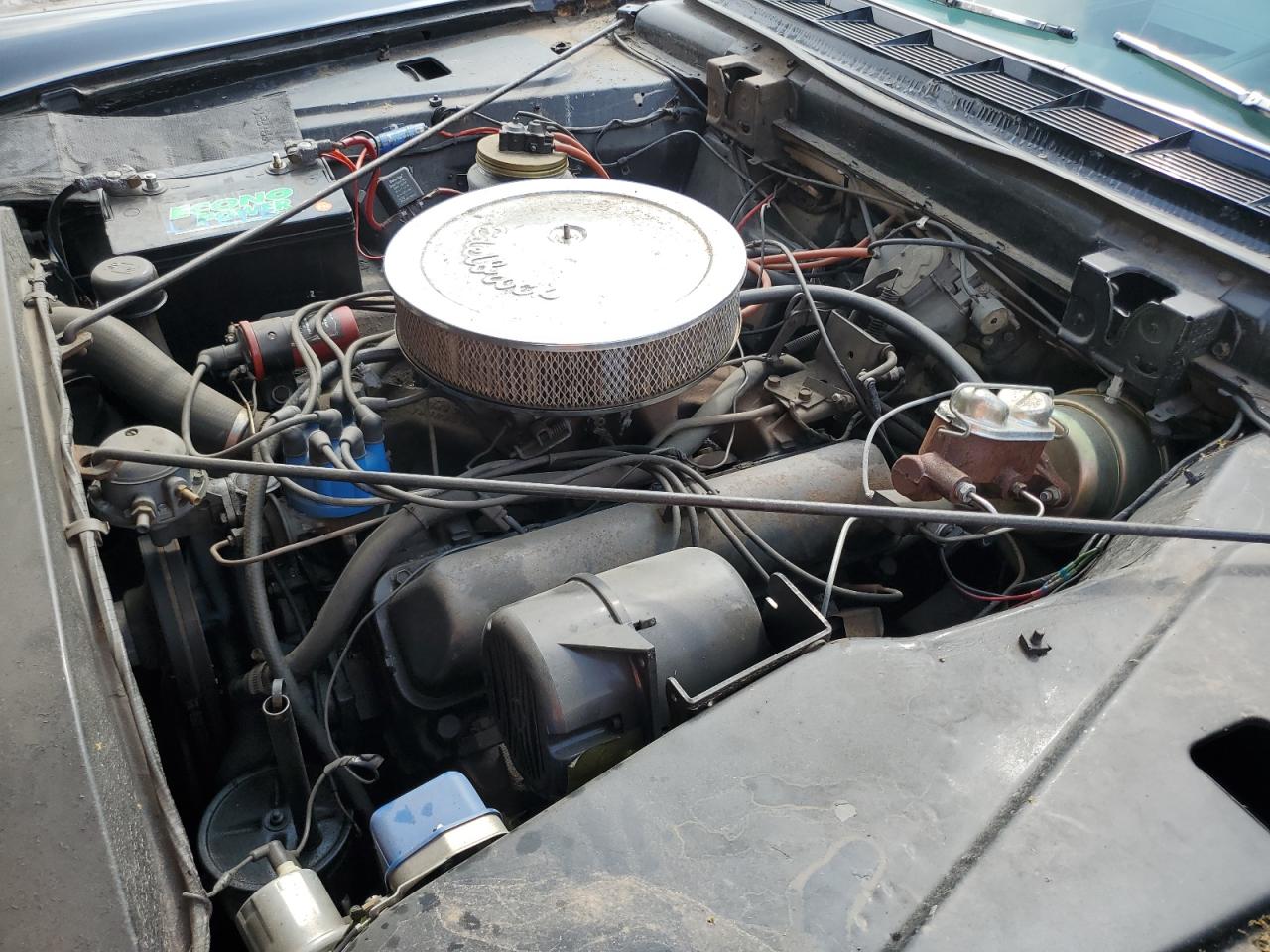 1960 Lincoln Continital VIN: 0Y63H416271 Lot: 54795515