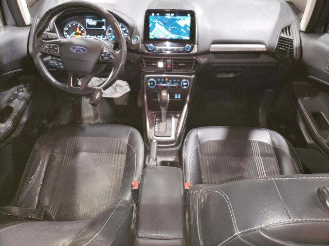  FORD ECOSPORT 2019 Серый