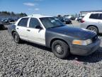 2011 Ford Crown Victoria Police Interceptor for Sale in Windham, ME - Normal Wear