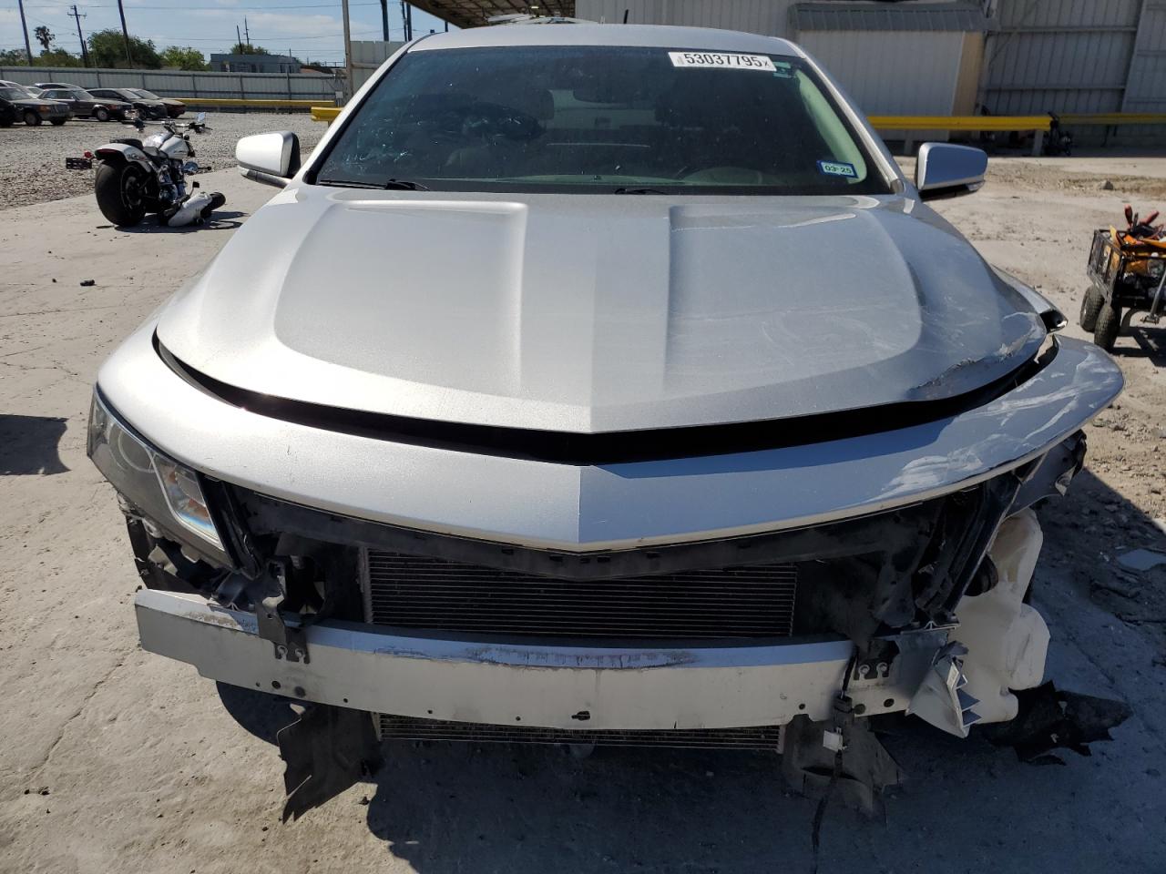 2G1105S35H9114319 CHEVROLET IMPALA 2017