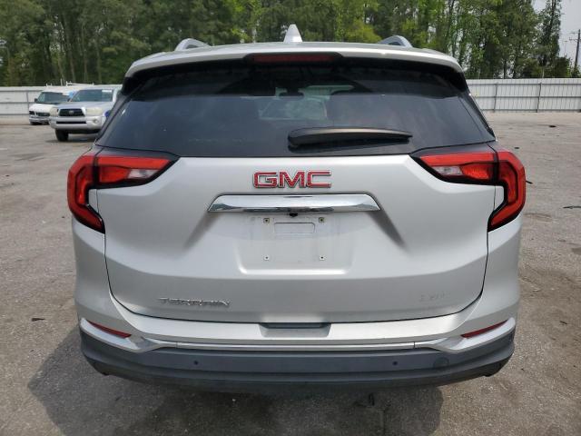  GMC TERRAIN 2018 Silver