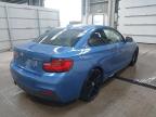 2014 BMW 225D M SPO for sale at Copart EAST KILBRIDE