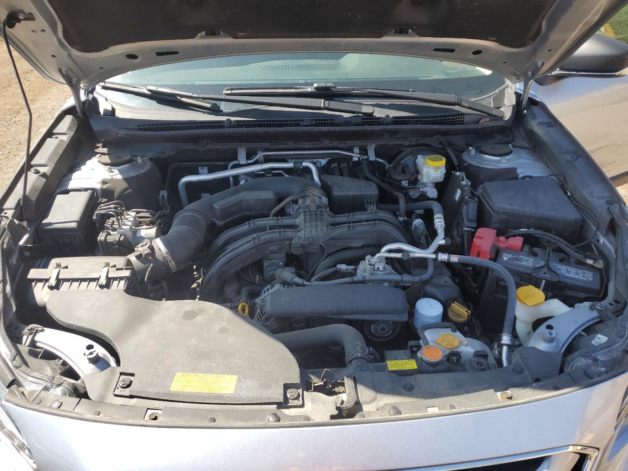 2020 Subaru Outback VIN: 4S4BTAAC2L3238848 Lot: 50504895