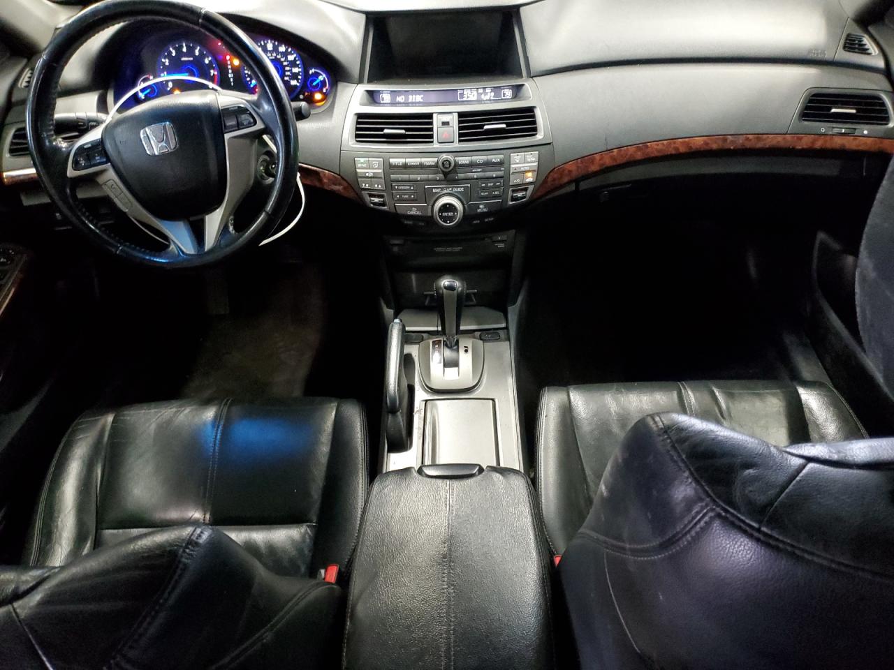2012 Honda Crosstour Exl VIN: 5J6TF2H57CL001389 Lot: 52324915