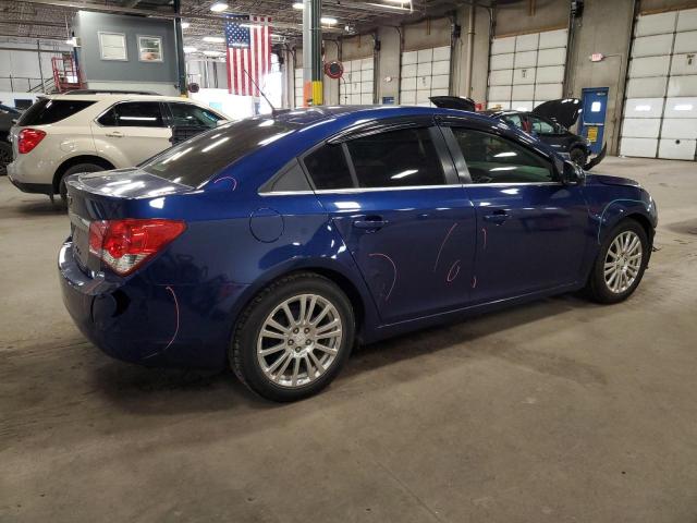  CHEVROLET CRUZE 2012 Синій