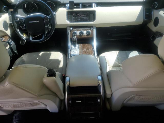 Паркетники LAND ROVER RANGEROVER 2014 Черный
