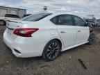 2018 Nissan Sentra S zu verkaufen in Chicago Heights, IL - Front End