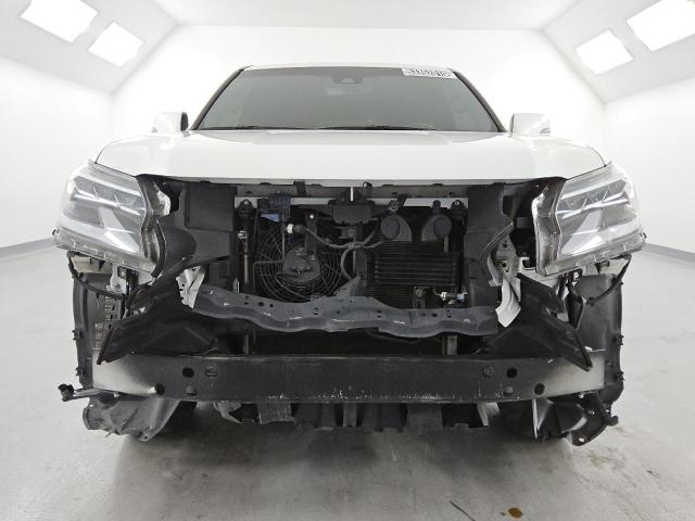  LEXUS GX 2021 Білий