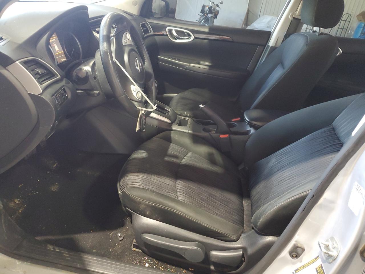 3n1ab7ap6ky318199 3N1AB7AP6KY318199 2019 Nissan Sentra S