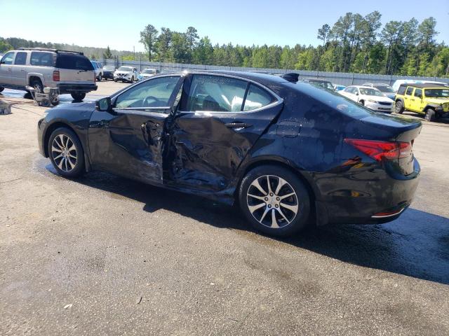  ACURA TLX 2015 Black