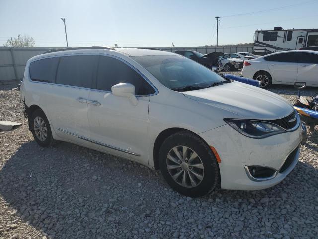 Minivans CHRYSLER PACIFICA 2017 Biały
