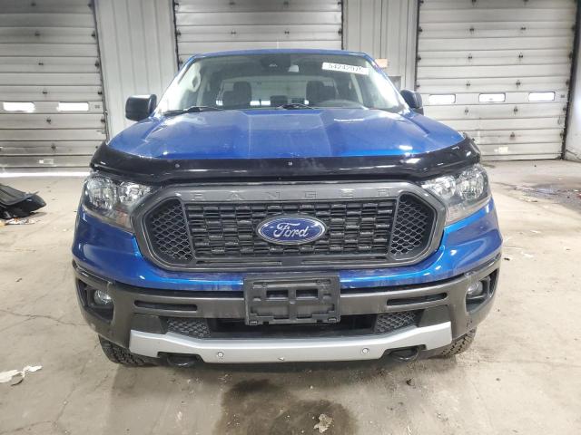  FORD RANGER 2019 Blue