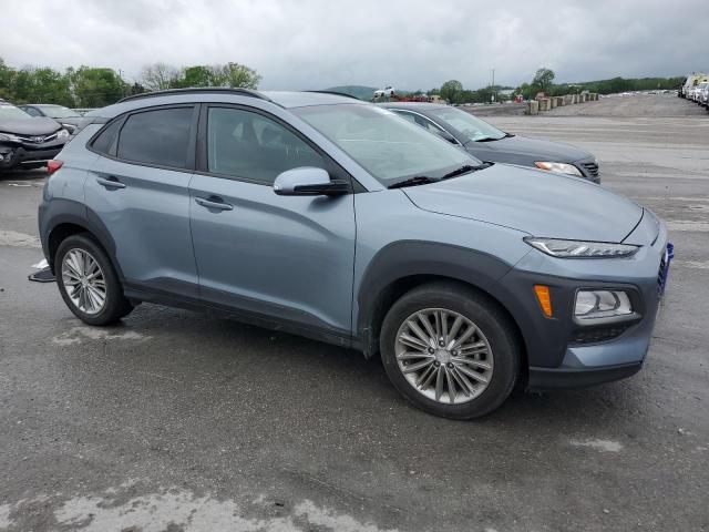  HYUNDAI KONA 2018 Серый