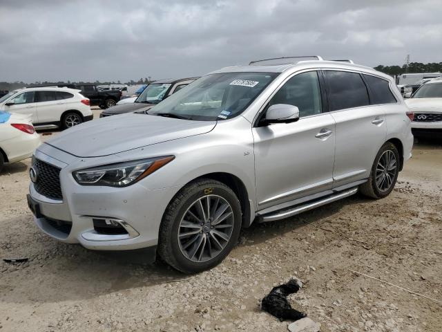  INFINITI QX60 2017 Серебристый