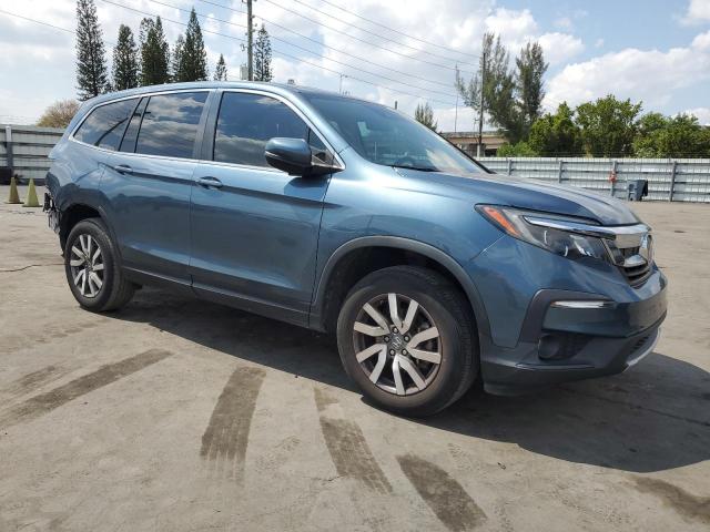  HONDA PILOT 2022 Gray