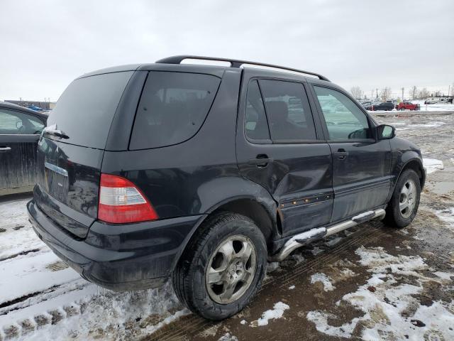 2005 MERCEDES-BENZ ML 350