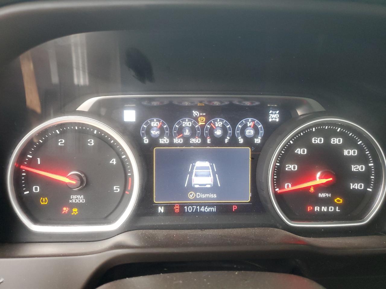 1GC4YPEY5MF102950 CHEVROLET ALL Models 2021