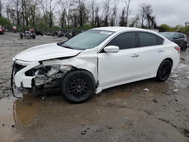  NISSAN ALTIMA 2014 Biały
