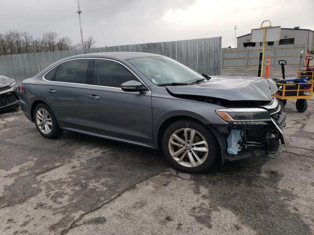  VOLKSWAGEN PASSAT 2020 Серый