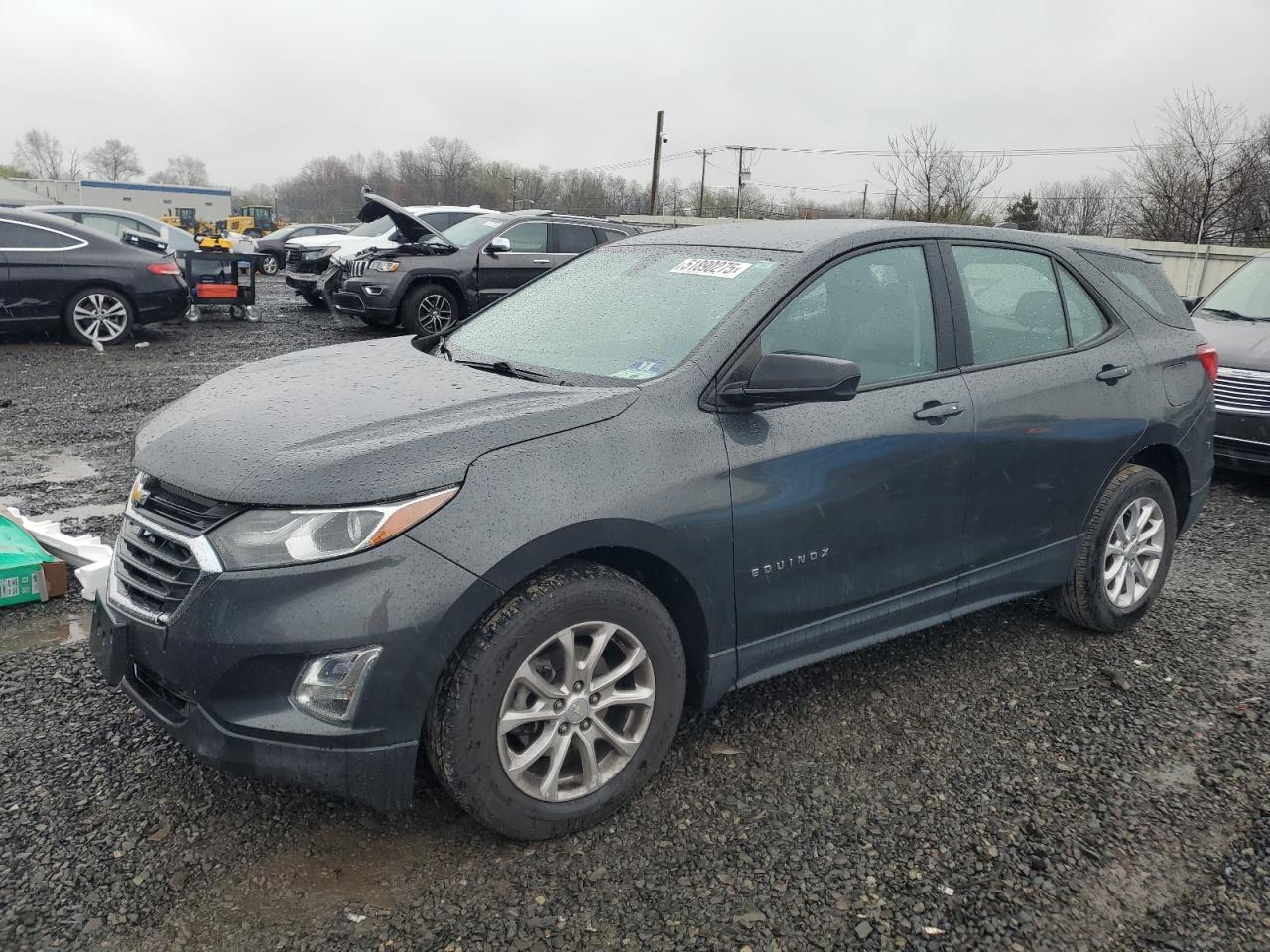 2019 Chevrolet Equinox Ls for Sale in Hillsborough, NJ - Front End