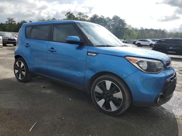 Паркетники KIA SOUL 2016 Синій