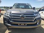 2017 Toyota Land Cruiser  на продаже в San Martin, CA - Water/Flood