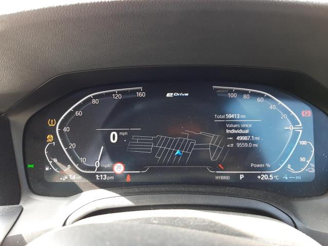 2020 BMW 330E M SPO