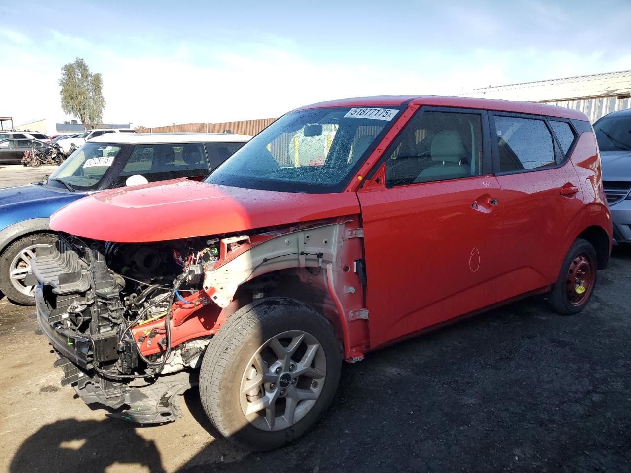 North Las Vegas, NV에서 판매 중인 2023 Kia Soul Lx - Front End