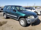 2001 Honda Cr-V Lx de vânzare în Tucson, AZ - Front End