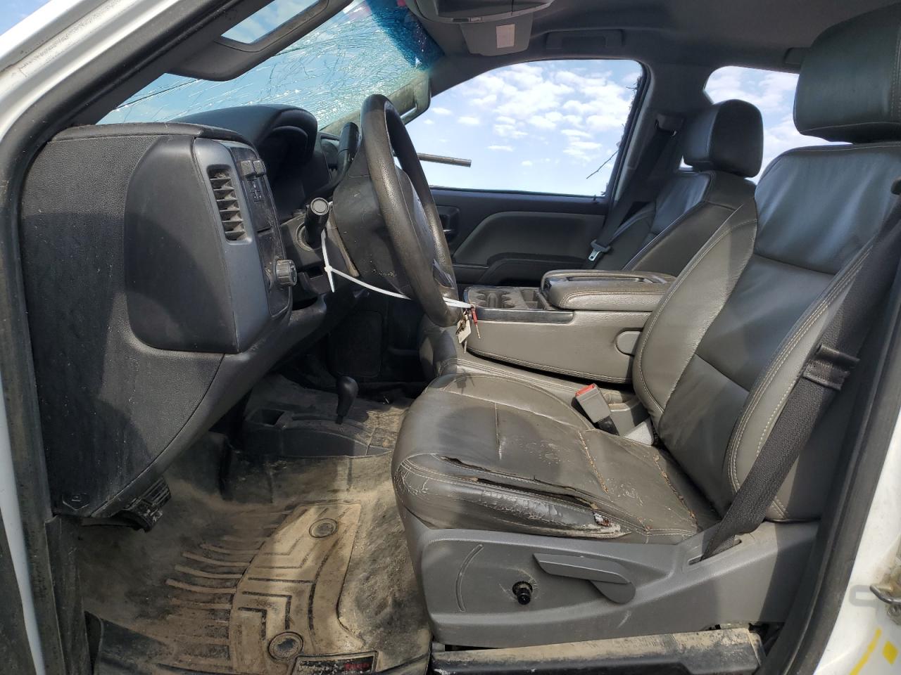 1GC4KYCG4JF188412 CHEVROLET ALL Models 2018