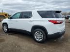2018 Chevrolet Traverse Ls na sprzedaż w Chicago Heights, IL - Front End