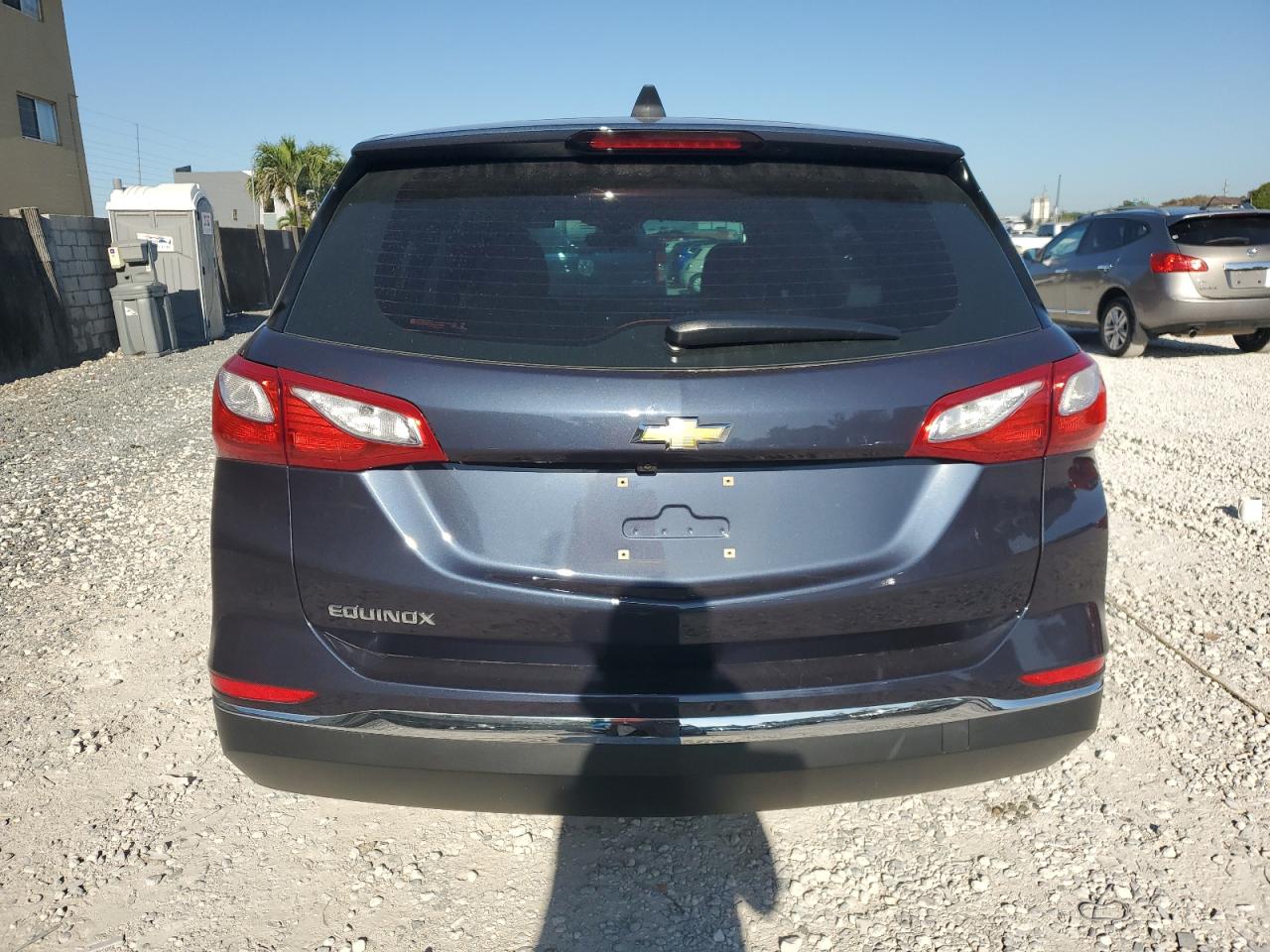 3gnaxhev2js596331 3GNAXHEV2JS596331 2018 Chevrolet Equinox Ls