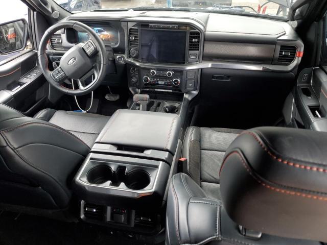  FORD F150 2024 Srebrny