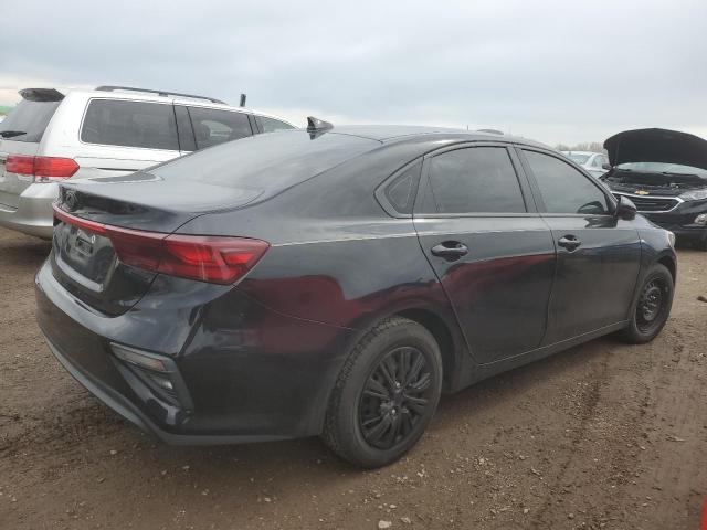  KIA FORTE 2019 Чорний