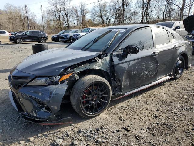  TOYOTA CAMRY 2024 Charcoal
