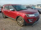 2017 Ford Explorer Platinum zu verkaufen in Houston, TX - Rear End