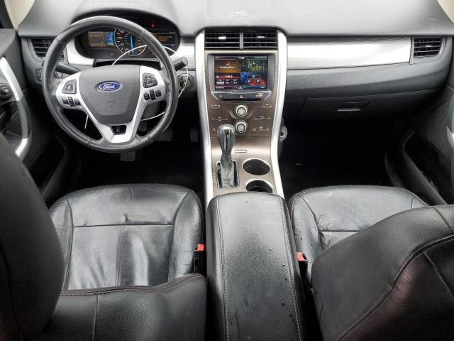  FORD EDGE 2012 Черный