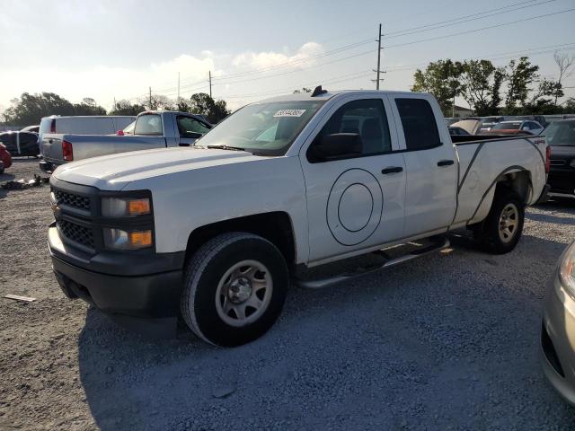 2015 Chevrolet Silverado K1500