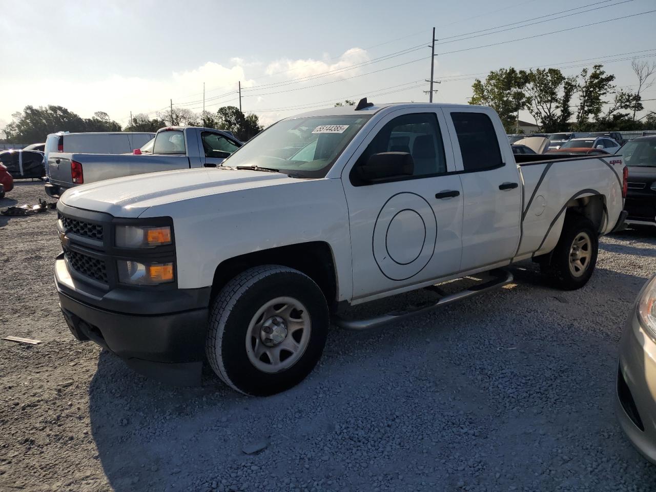 2015 Chevrolet Silverado K1500 for Sale in Riverview, FL - Mechanical