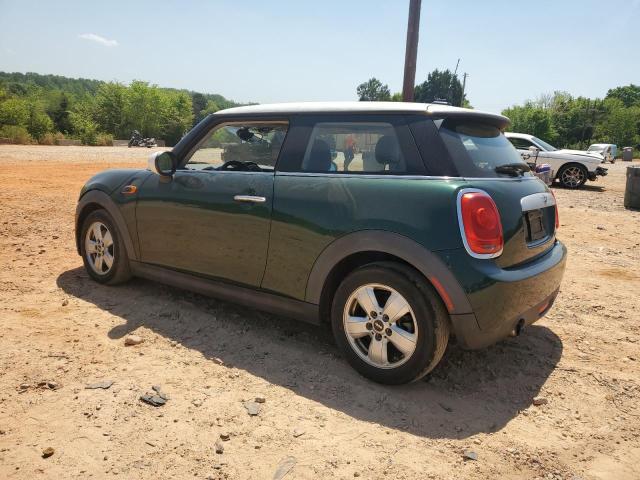  MINI COOPER 2015 Green