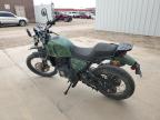 2022 ROYAL ENFIELD MOTORS HIMALAYAN    for sale at Copart SD - RAPID CITY