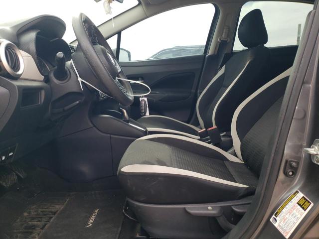  NISSAN VERSA 2021 Szary
